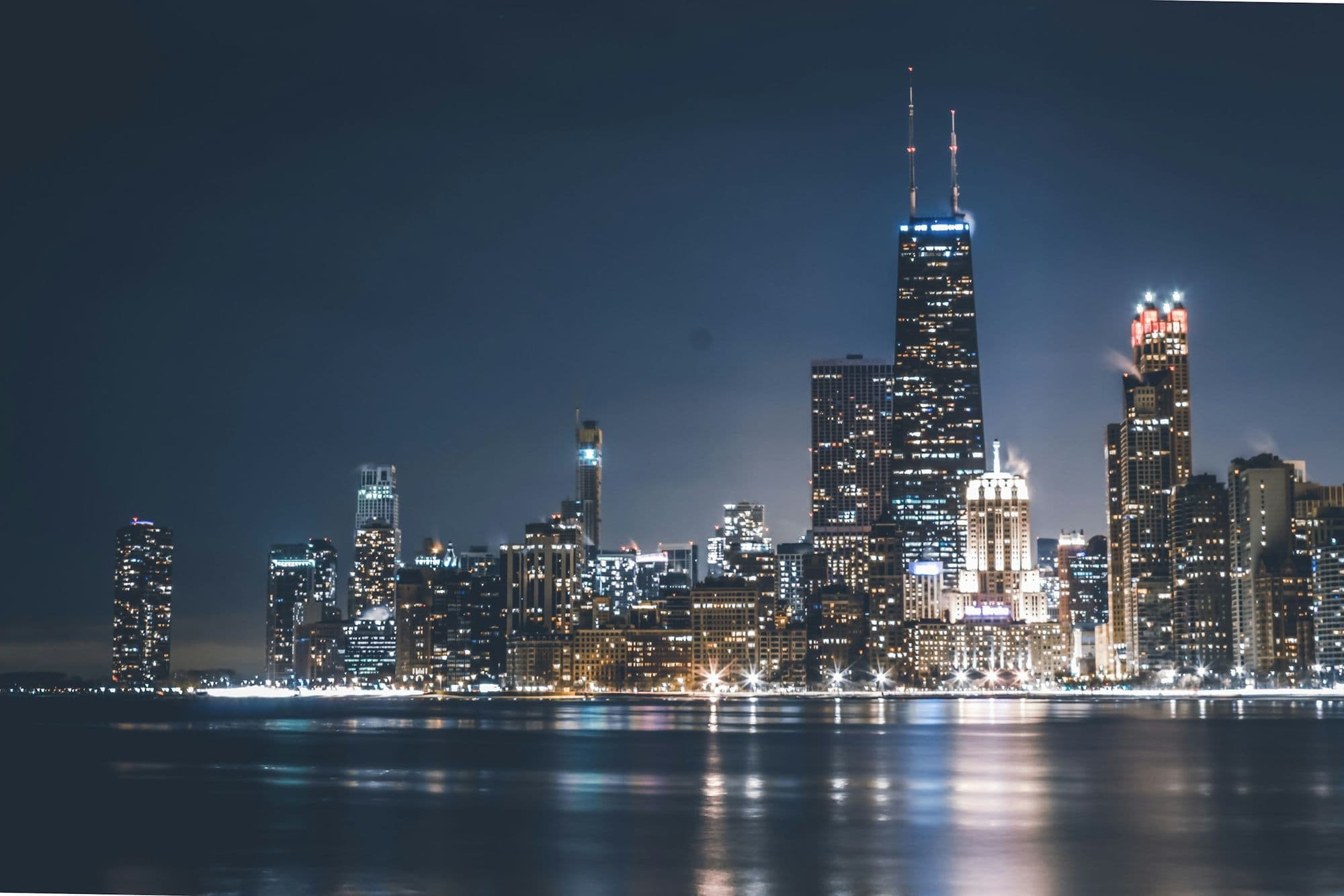 Chicago skyline