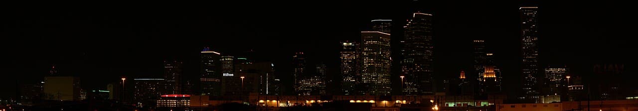Houston skyline