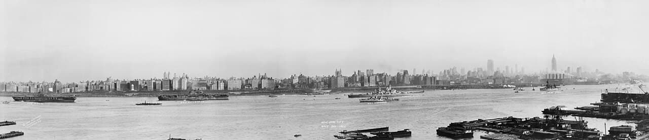 New York skyline