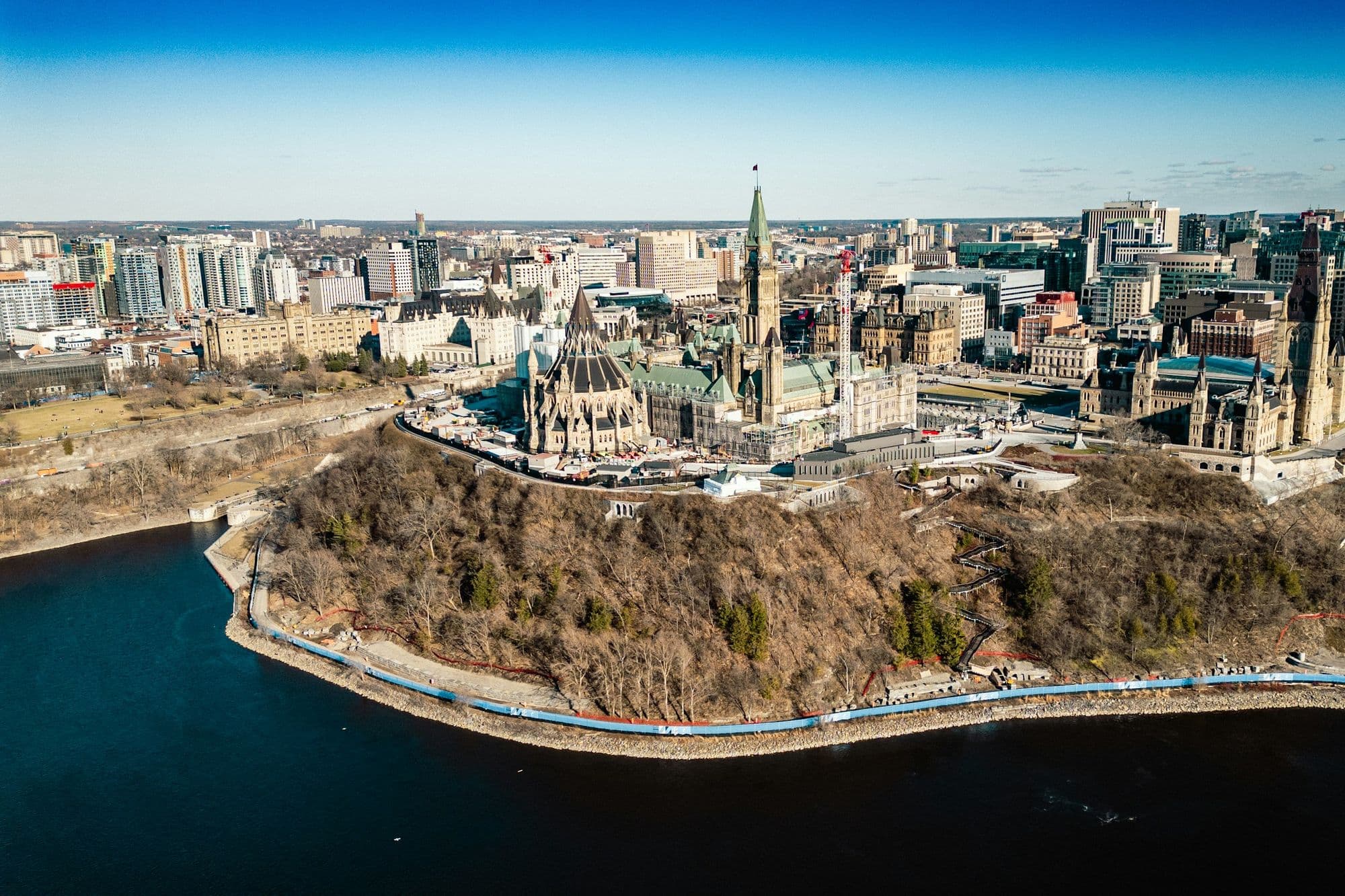 Ottawa skyline