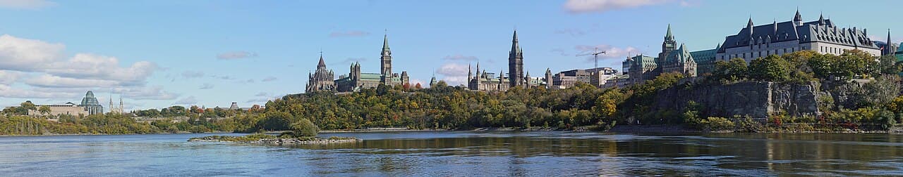 Ottawa skyline