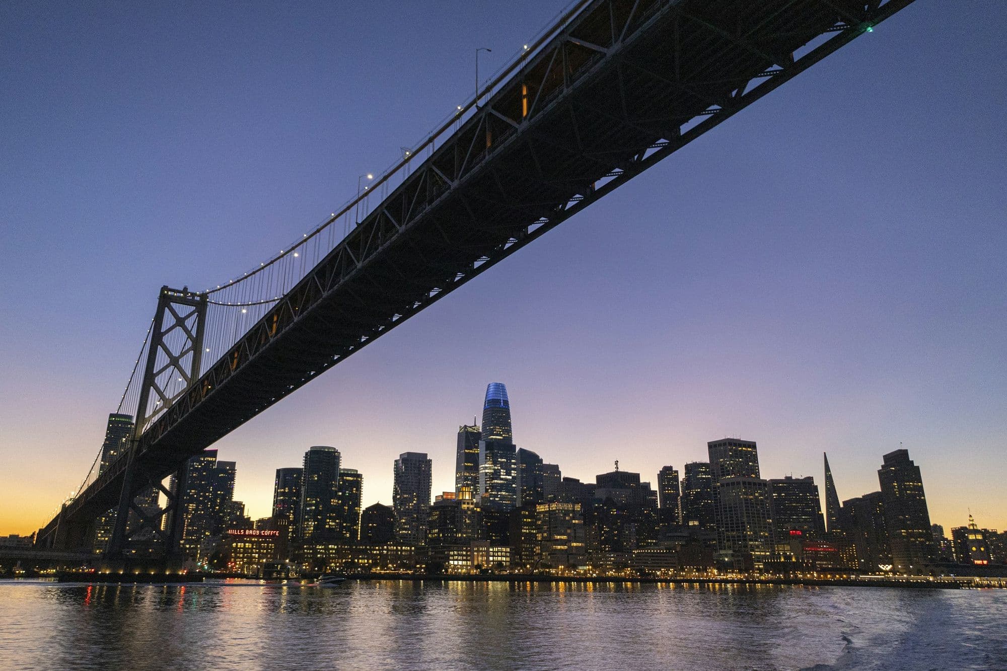 San Francisco skyline