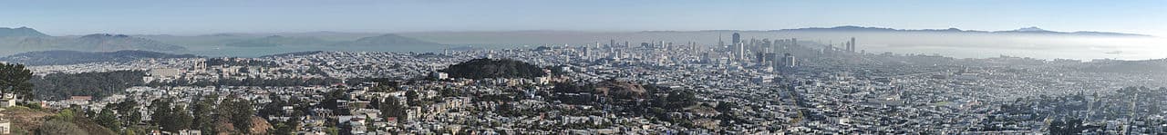 San Francisco skyline