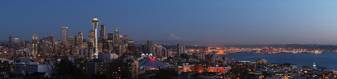 Seattle skyline