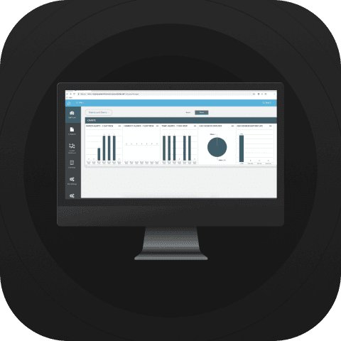 Eddy Dashboard