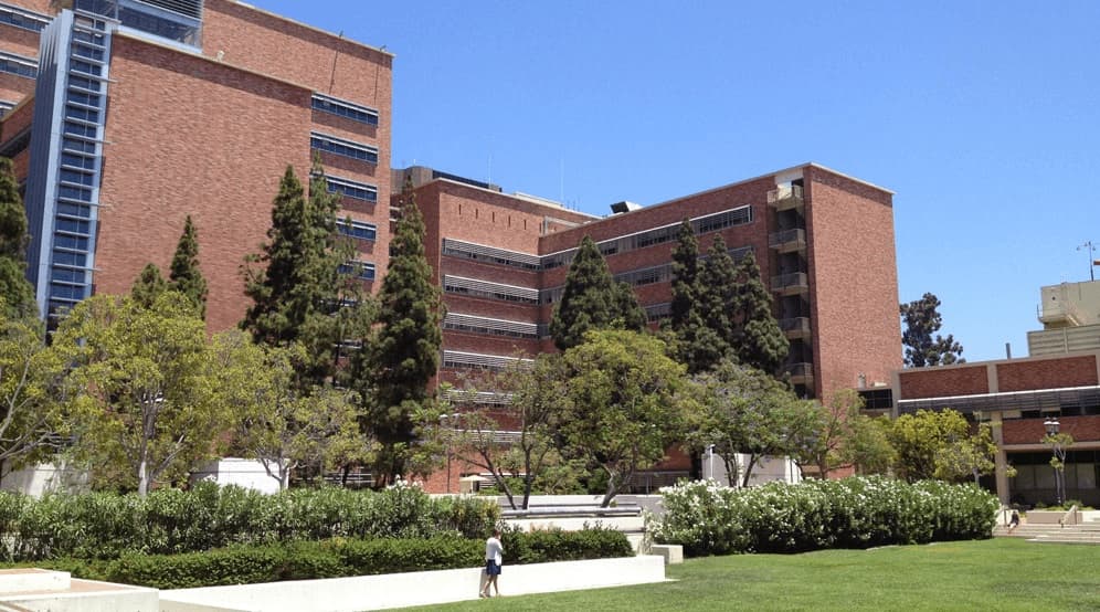 UCLA, Institutional
