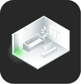 Eddy H2O placement: risers and concealed spaces