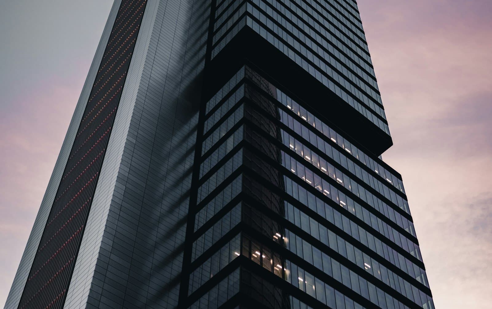 High-value tower under continuous monitoring.
