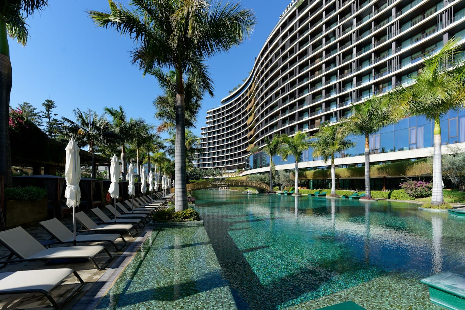 Four Seasons Residences, Hospitality